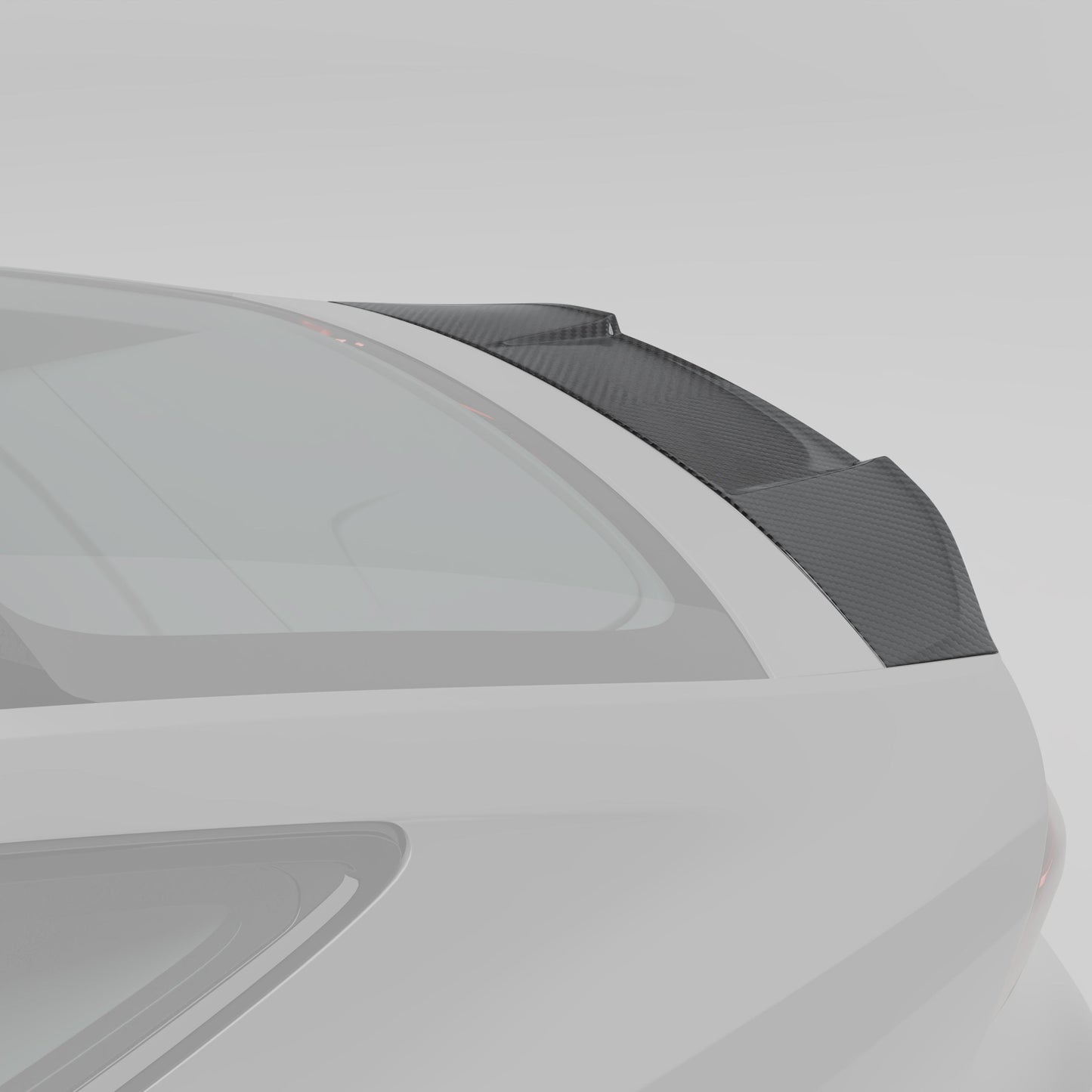 RevoZport Carbon Spoiler voor Audi RS7 C8