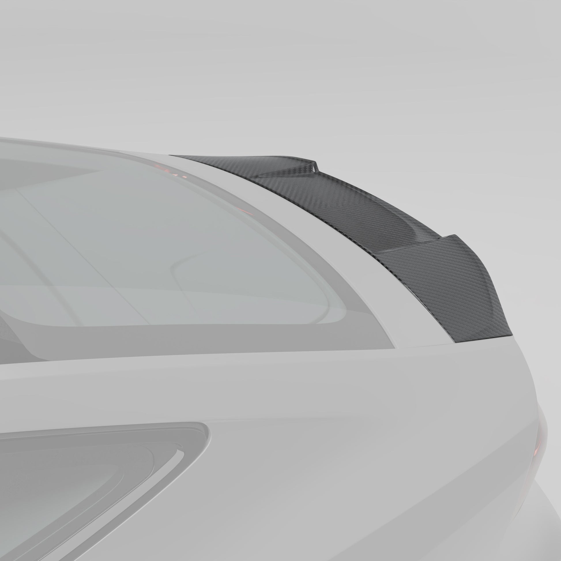 RevoZport Carbon Spoiler voor Audi RS7 C8