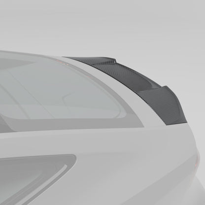RevoZport Carbon Spoiler voor Audi RS7 C8