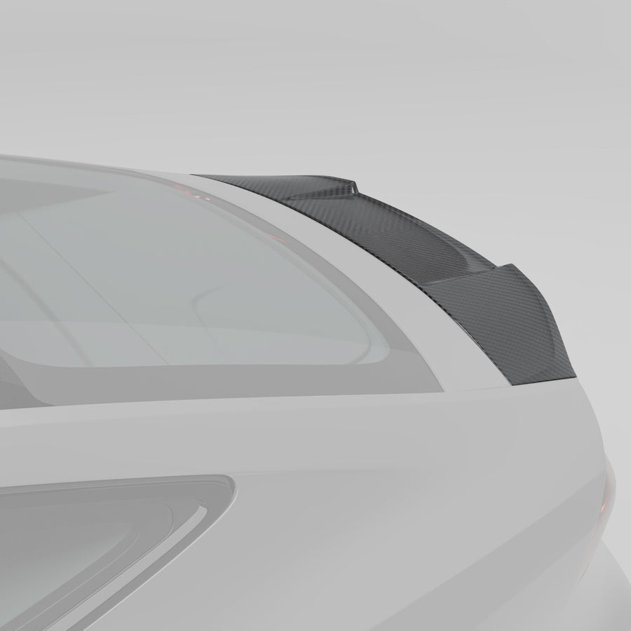 RevoZport Carbon Spoiler voor Audi RS7 C8