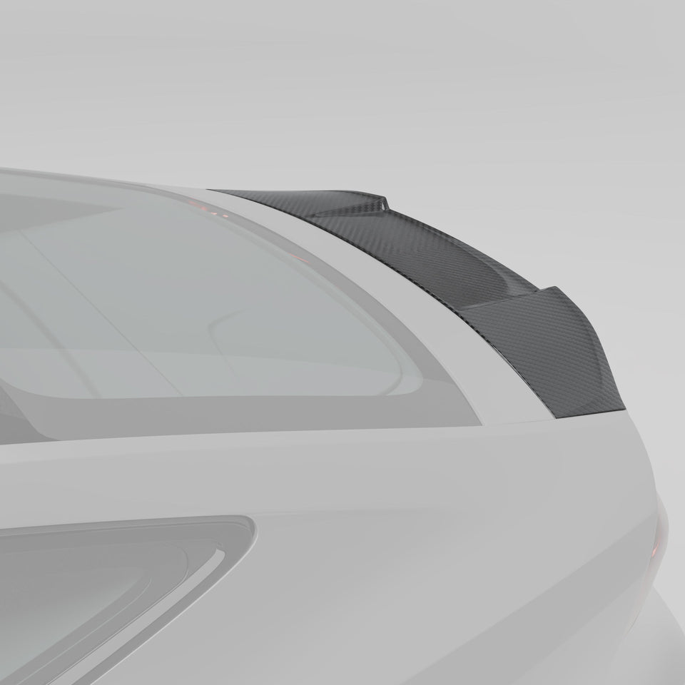 RevoZport Carbon Spoiler voor Audi RS7 C8