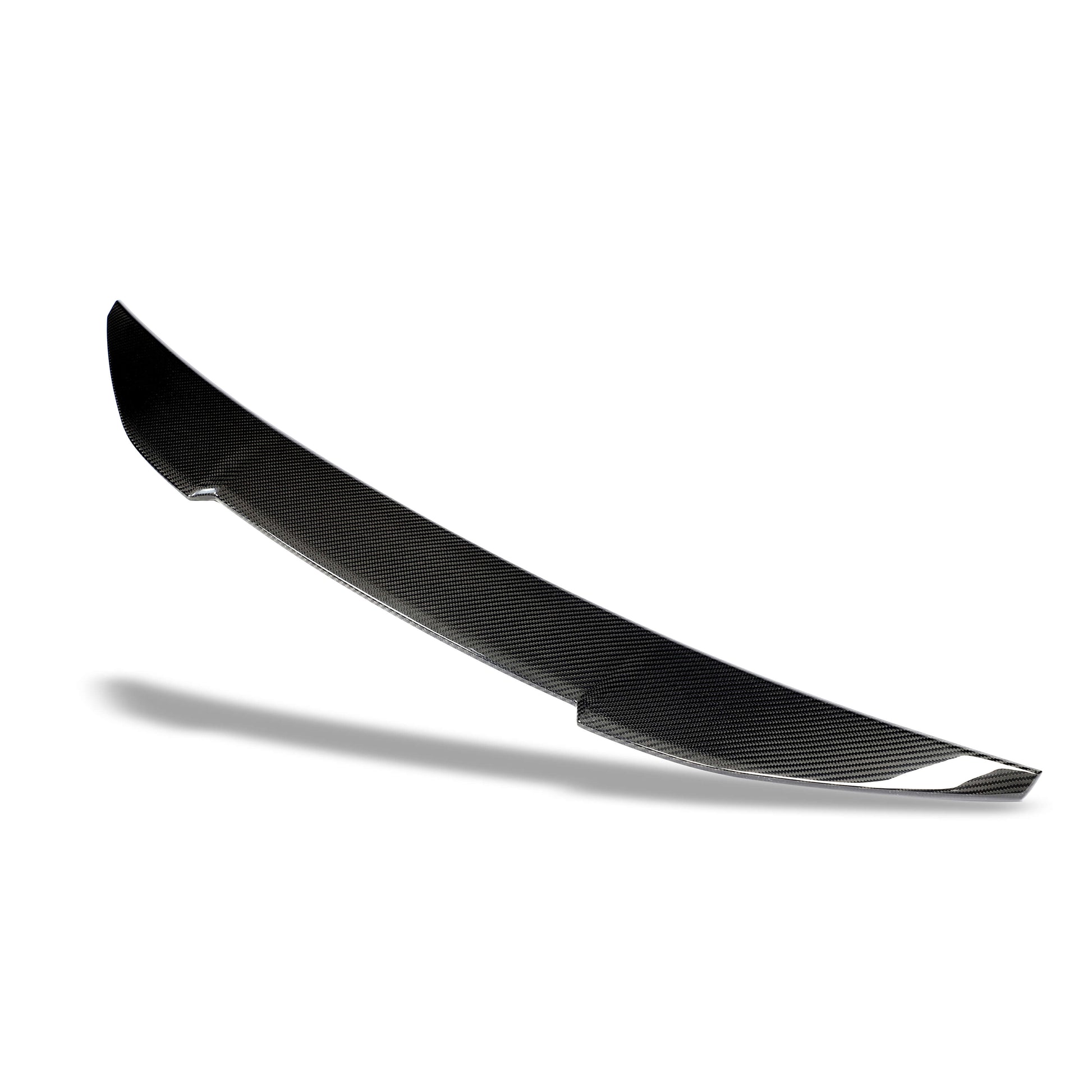 RevoZport Carbon Spoiler Coupé voor Audi RS5 F5