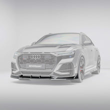 RevoZport Carbon Front Splitter voor Audi RSQ8