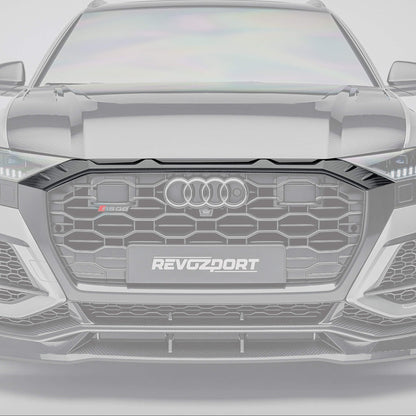 RevoZport Carbon Grille voor Audi RSQ8