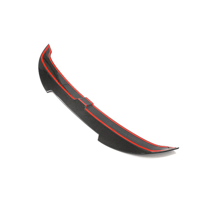 Carbon Spoiler for Audi A3 / S3 / RS3 Hatchback 8Y