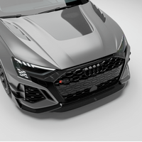 RevoZport Carbon Motorkap voor Audi RS3 8Y