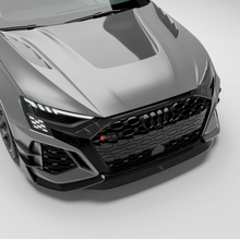 RevoZport Carbon Motorkap voor Audi RS3 8Y