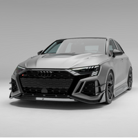 RevoZport Carbon Widebody Kit Sportback voor Audi RS3 8Y