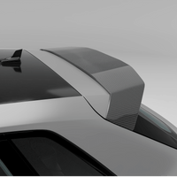 RevoZport Carbon Spoiler Sportback voor Audi RS3 8Y