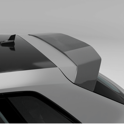 RevoZport Carbon Spoiler Sportback voor Audi RS3 8Y