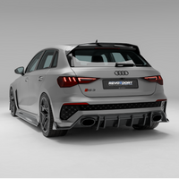 RevoZport Carbon Widebody Kit Sportback voor Audi RS3 8Y