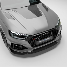 RevoZport Carbon Motorkap voor Audi RS4 B9.5