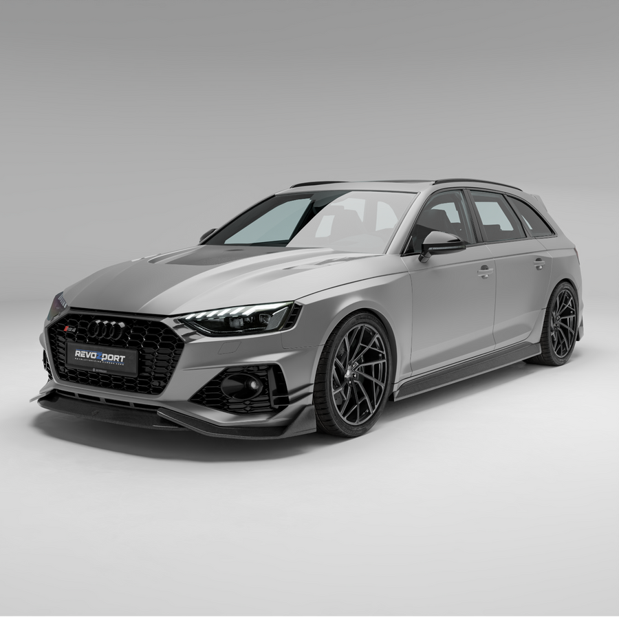 RevoZport Carbon Widebody Kit voor Audi RS4 B9.5