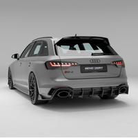 RevoZport Carbon Widebody Kit voor Audi RS4 B9.5