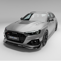 RevoZport Carbon Widebody Kit voor Audi RS4 B9.5