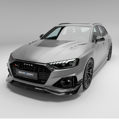 RevoZport Carbon Widebody Kit voor Audi RS4 B9.5