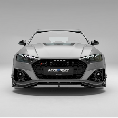 RevoZport Carbon Widebody Kit voor Audi RS4 B9.5