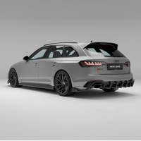 RevoZport Carbon Widebody Kit voor Audi RS4 B9.5