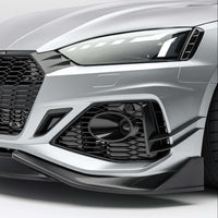 RevoZport Carbon Canards voor Audi RS5 F5