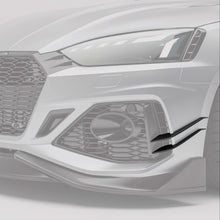 RevoZport Carbon Canards voor Audi RS5 F5