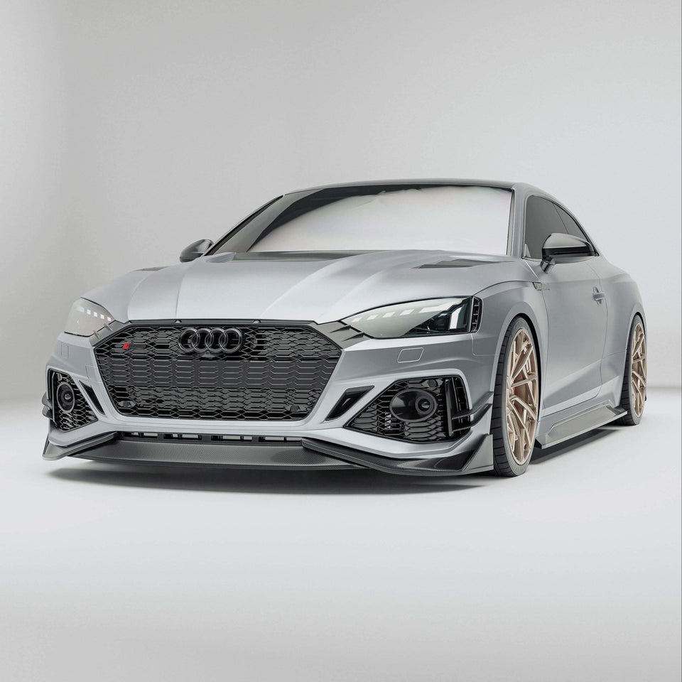 RevoZport Carbon Widebody Kit Coupé voor Audi RS5 F5