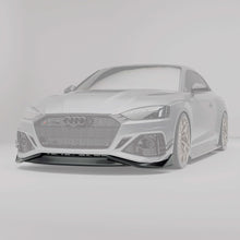 RevoZport Carbon Front Splitter voor Audi RS5 F5