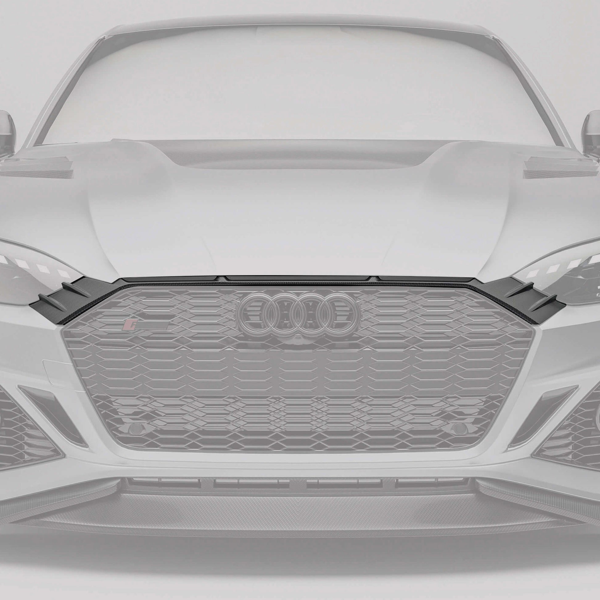 RevoZport Carbon Grille voor Audi RS5 F5