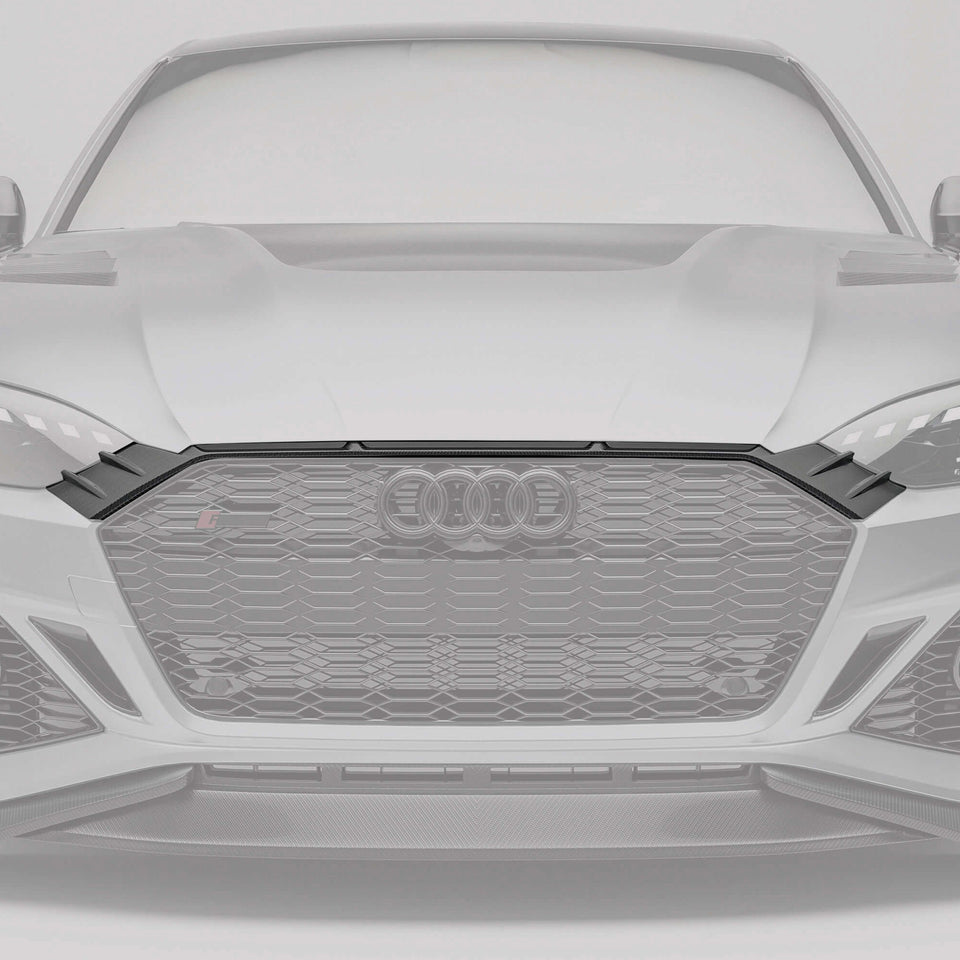 RevoZport Carbon Grille voor Audi RS5 F5