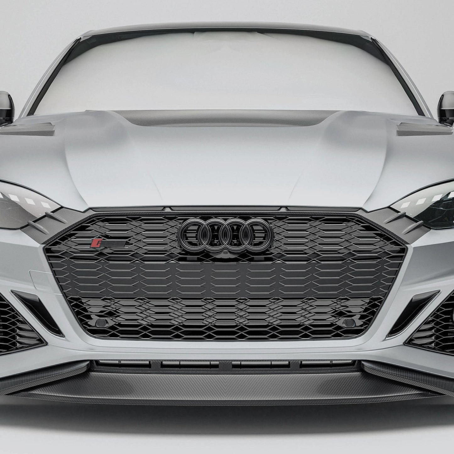 RevoZport Carbon Grille voor Audi RS5 F5