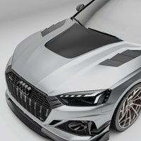 RevoZport Carbon Motorkap voor Audi RS5 F5