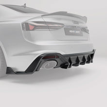 RevoZport Carbon Diffuser voor Audi RS5 F5
