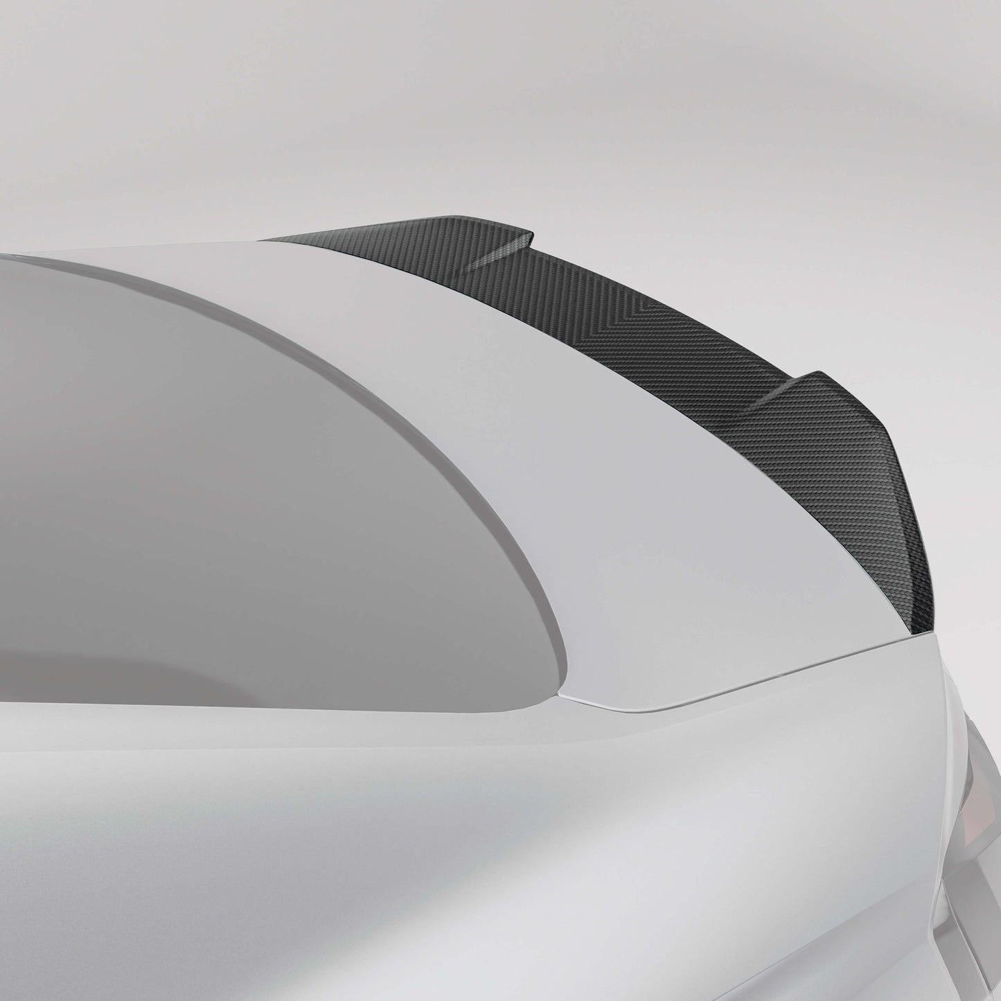 RevoZport Carbon Spoiler Coupé voor Audi RS5 F5