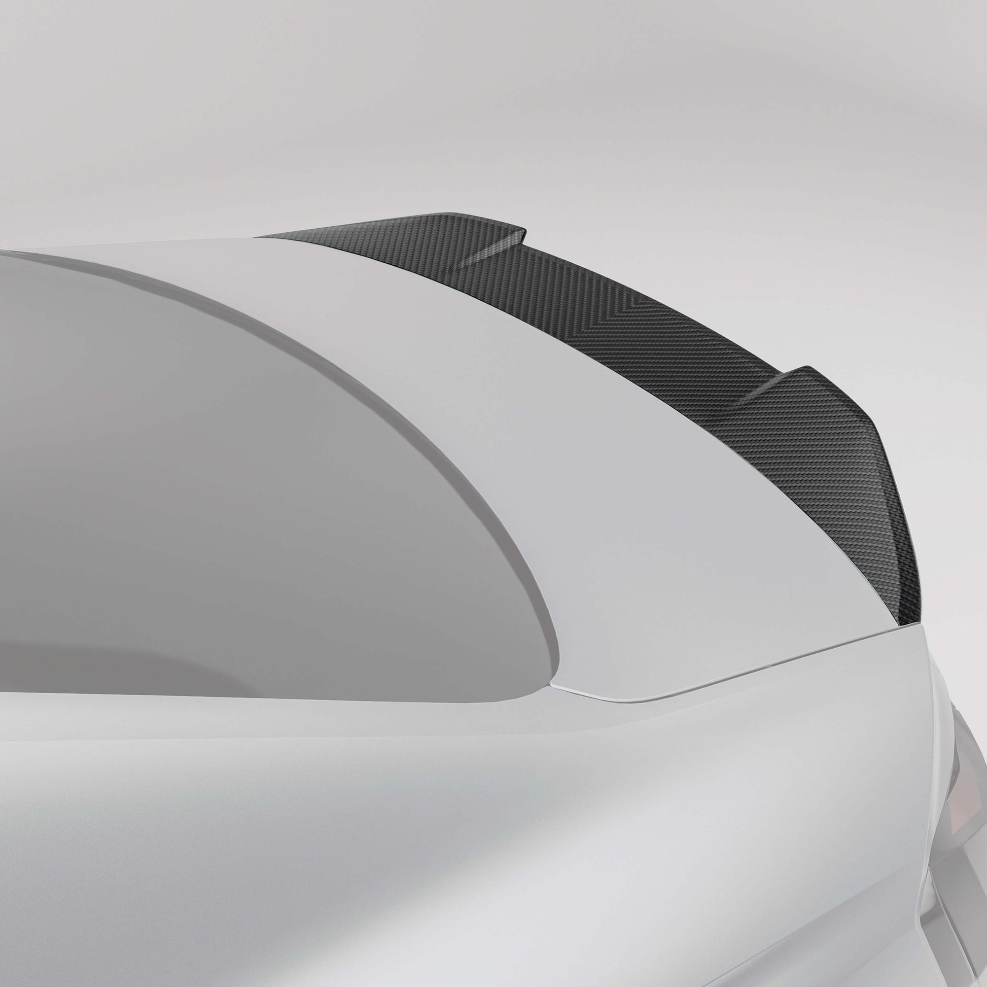 RevoZport Carbon Spoiler Coupé voor Audi RS5 F5