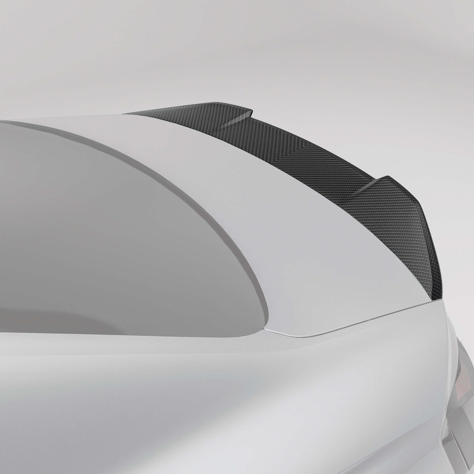 RevoZport Carbon Spoiler Coupé voor Audi RS5 F5
