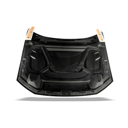 RevoZport Carbon Motorkap voor Audi RS6 C8