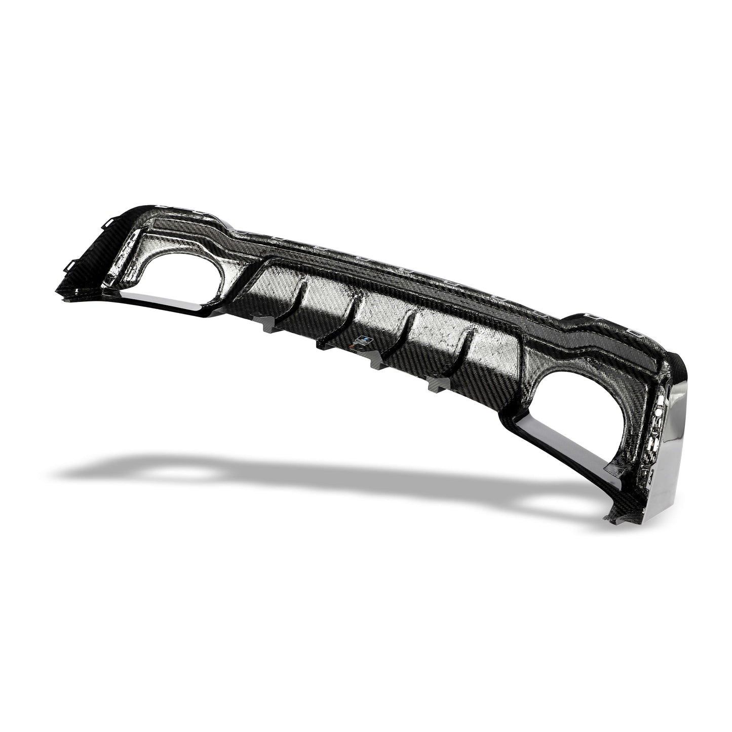 RevoZport Carbon Diffuser voor Audi RS6 C8