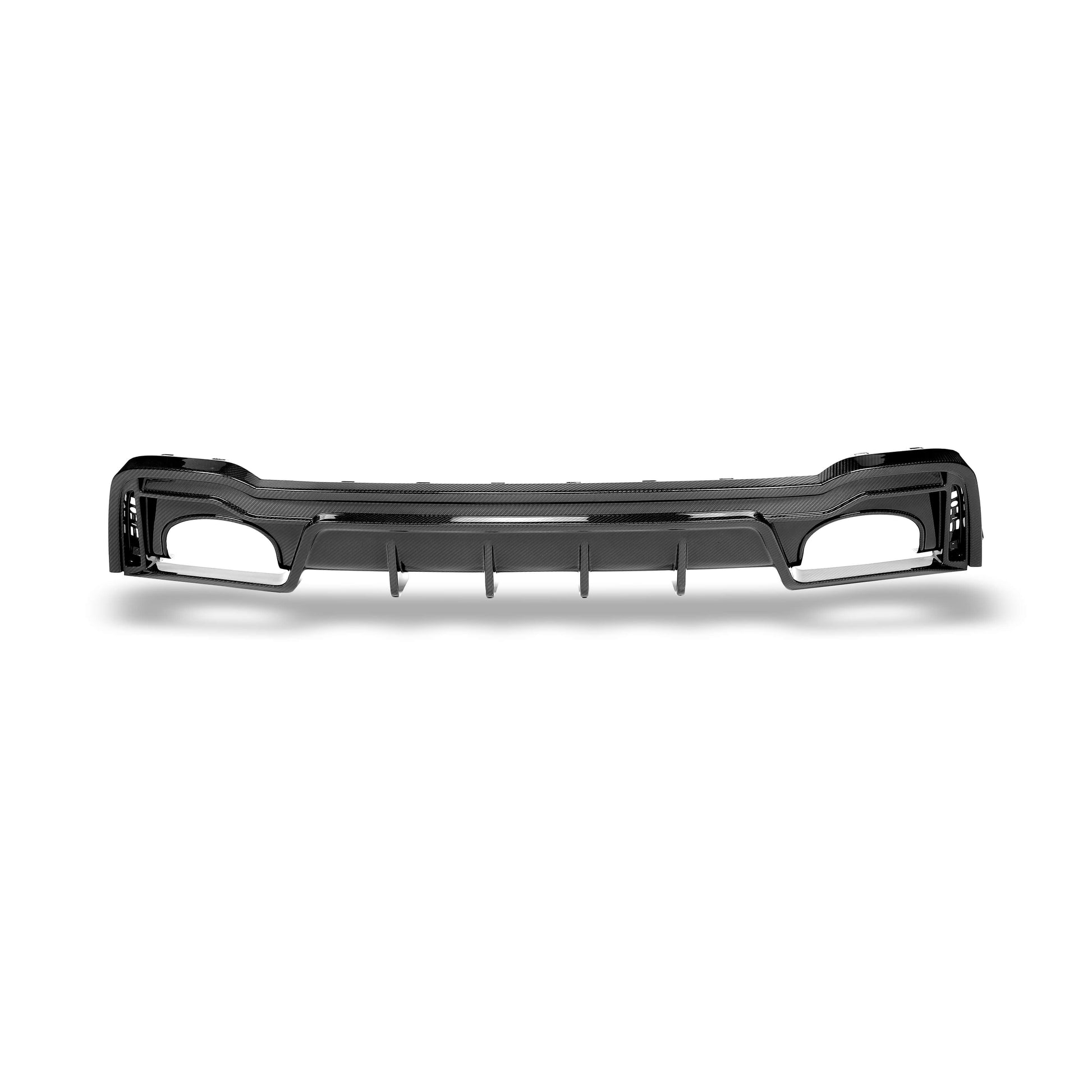 RevoZport Carbon Diffuser voor Audi RS6 C8