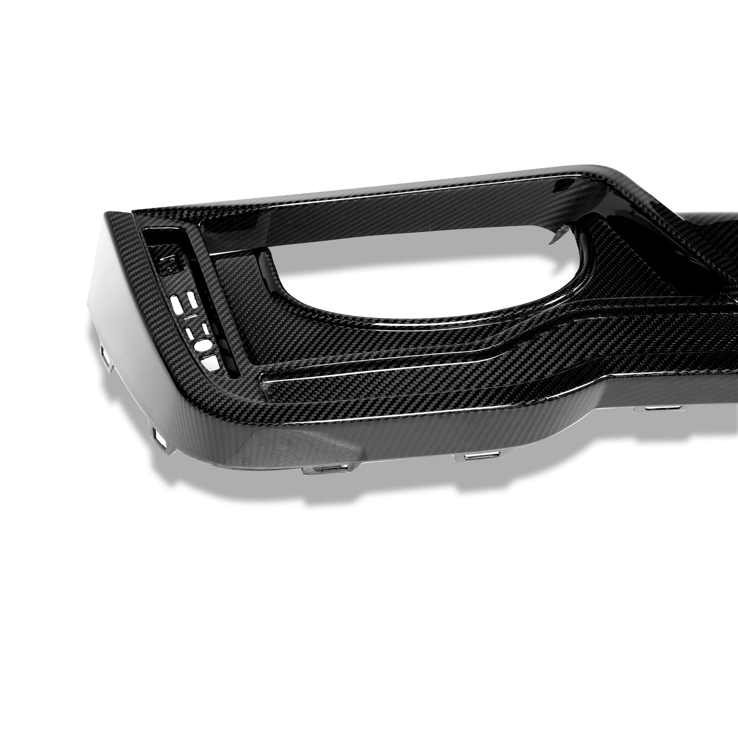 RevoZport Carbon Diffuser voor Audi RS6 C8