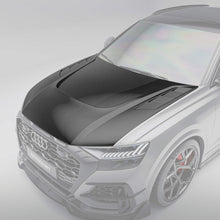 RevoZport Carbon Motorkap voor Audi RSQ8
