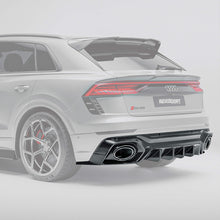 RevoZport Carbon Diffuser voor Audi RSQ8