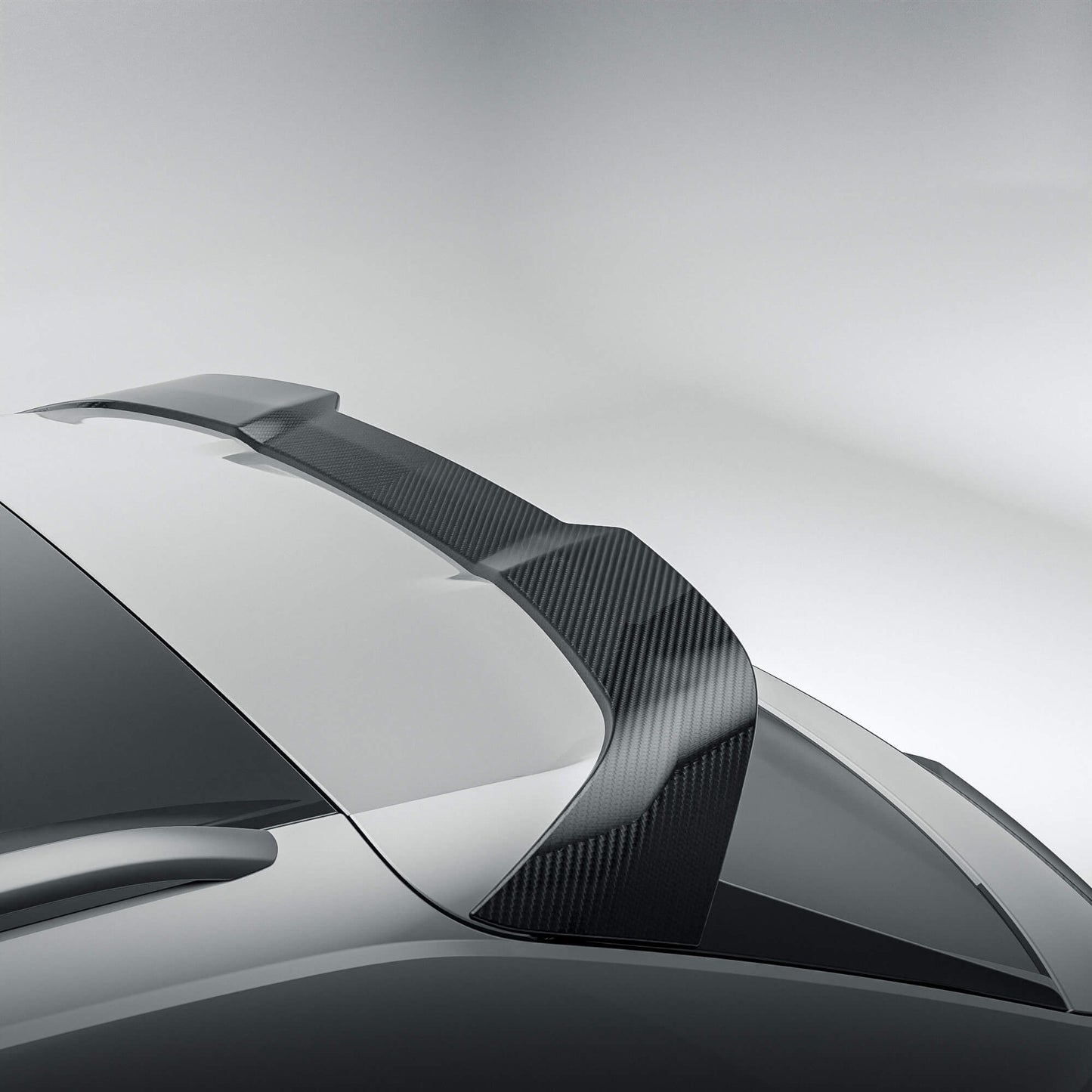 RevoZport Carbon Spoiler dak voor Audi RSQ8
