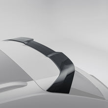 RevoZport Carbon Spoiler dak voor Audi RSQ8