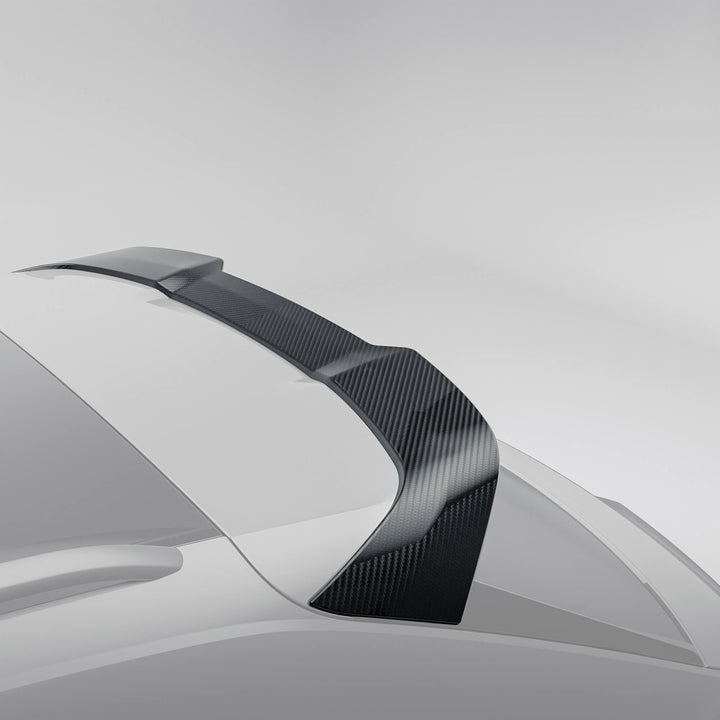 RevoZport Carbon Spoiler dak voor Audi RSQ8