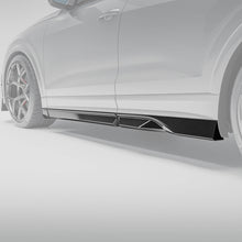 RevoZport Carbon Side Skirts voor Audi RSQ8