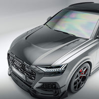 RevoZport Carbon Motorkap voor Audi RSQ8
