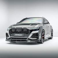 RevoZport Carbon Front Splitter voor Audi RSQ8