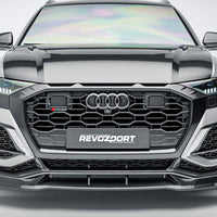 RevoZport Carbon Widebody Kit voor Audi RSQ8