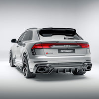 RevoZport Carbon Spoiler midden voor Audi RSQ8