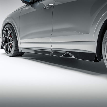 RevoZport Carbon Widebody Kit voor Audi RSQ8