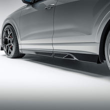 RevoZport Carbon Side Skirts voor Audi RSQ8